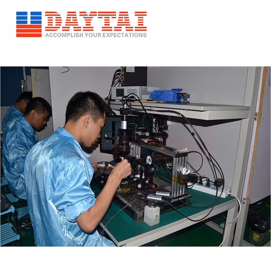 工場出荷時の価格ミニパッシブ光スプリッター鋼管 0.9 ミリメートル Sc/APC 1X​​8 光ファイバー PLC スプリッター